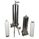 SS316 SUS Food Grade Stainless Steel Micron Water Filter Housing for single and multi cartridge