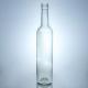 500ml Glass Liquor Bottle for Whisky Gin Rum Vodka Decal Surface Handling and Screw Top