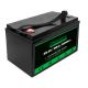 LFP Lithium Phosphate Battery 24V 50Ah Lifepo4 Battery For Golf Cart And Boat