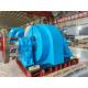 Low Speed Francis Water Turbine 300KW 10MW Hydro Electric Generator