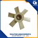 DH150-7 FAN BLADE FOR EXCAVATOR