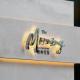 3D Mini Crystal Backlit Letters Metal Luminous Letters Outdoor  Indoor Decoration Signboard Light Sign
