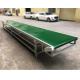 Ailusi High Quality Custom Assembly Line Industrial Transfer Green Pvc Belt Conveyor Belt