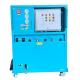 explosion proof refrigerant recovery recycling machine 10HP oil less filling equipment ac gas charging machine