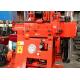 Gk 200 Hydraulic Borehole Drilling Machine Portable Geological