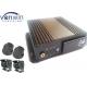 SD Card Mobile DVR With GPS Tracking