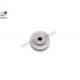 S91 Cutter Spare Parts No. 23170000 Roller Rear For  Auto Cutting Machine Accessories