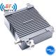 100W DIN Type 698-3800MHz Rotary Variable High Power Low Pim 50 Ohm RF Coaxial Attenuator