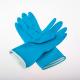 Cheap nitrile gloves manufacturers industrial chemical food-grade green nitrile gloves