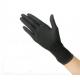 Disposable Black Nitrile Gloves Large Medical Industrial Food Nitrile Glove