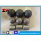 Industrial 60mm High Chrome Wear - Resisting Cast Iron Balls for ball mill