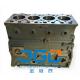 Engine Cylinder Body 4D95 Excavator Parts Cylinder Block 6204-21-1102 For  PC60-5 PC60-7