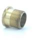 RoHs Compliant Brass/Copper for CNC Machining CNC Turning Fittings Customized Design