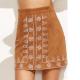 2017 Customize design pencil high waisted skirts for ladies