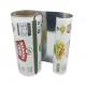 Soft Transparent Stretch Wrap Roll For Packing MOPP VMPET