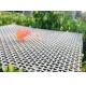 Fashionable 304 Stainless Steel Architectural Mesh For Residences