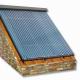 Glass Pipe Solar Thermal Panel for 0.8MPa/8bar/800kpa/116psi Solar Heater Collector