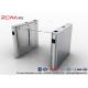 NFC Automatic Barrier Gate Access Control Drop Arm For Entrance And Exit Gate