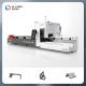 Industrial Fiber Laser Tube Cutter Machine , CNC Pipe Laser Cutting Machine