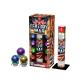 Europe American Canister Artillery Fireworks 1.75 Aerial Artillery Display Ball