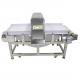 Plate Chain Metal Detector Conveyor Systems With Integrated Belt Conveyor