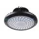LED high power Chip Black cover 120 degree Fashion UFO LED high bay lamp