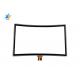 Curved Industrial All In One PC Touch Screen Bendable Panel Type 1500R