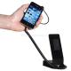 Alarm And Charging Wall Mounted Secure Display Stand For iPhone