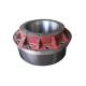 Wear Resistant Vertical Mill Roller Core For Grinding Cement Clinker Slag Coal Slag