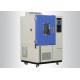 Constant Temperature Humidity Test Equipment / Temperature Controlled Chamber 225 L