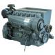 F6L912, F6L912T Air Cooled Diesel engine Deutz Tech 4 cylinders 4 strokes motor for pump generator Stationary Power
