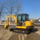 5ton Small Used Komatsu Excavators PC56 Original Affordable Efficient Mini Digger