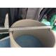 Insulation Resistance Aluminium Nitride Ceramic Tube with Arc Resistance >30min