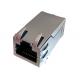 JK0-0133NL POE RJ45 Connector , Gigabyte Magnetic Converters and Repeaters