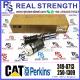 CAT Excavator Parts C13 Engine Injectors 249-0705 249-0713 2490705 2490713 Fuel Nozzle