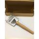 New Beekeeping Tool Stainless Steel Honey Uncapping Fork for Honey Comb Uncapping Wood Handle Uncapping Scraper