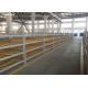 Storage 500-800kg Carton Flow Rack Plastic Roller Sliding Shelves System shelves