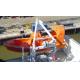 Marine A- Type Fast Rescue Boat Davit