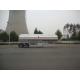 9302GYY-Carbon Steel Fuel Tank Semi-Trailer with 2 axles