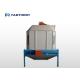 Long Life Cattle Feed Process Poultry Feed Mill Machine Counterflow Cooler