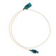 Code Z RG316 SMB FAKRA Extension Cable Pigtail Assembly Male To Female Extension