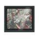 OEM Industrial Display Monitors , 15'' Resistive Capacitive Touch Screen 1024x768