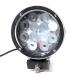 12pcs*5w high intensity CREE LEDS  7-inch Supper bright Automotive Work Light  for Off-road vehicle