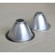 SGS Brushed Deep Drawn Stainless Steel Parts CNC Milling