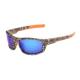 Fashion Camouflage Polarized Sunglasses Weight 0.05kg For Fishing / Driving