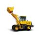 ZL18H Wheel Loader Construction Equipment Low Failure Rate With Strong Engine