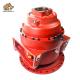 ZF P7300 Gearbox For Concrete Mixer Drum