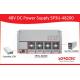 High Efficiency Switch Power Supply SP3U-48200