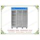 OP-1001 Customized Size Air Cooling Vertical Display Freezer For Drug Storage