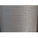 0.5-2 mm 1/2x1/2 1x1 1.5 inch 1/4 50x50 1cm square mesh galvanized after welding hot dipped galvanized  welded wire
